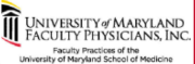 University of Maryland Faculty Physicians Logo
